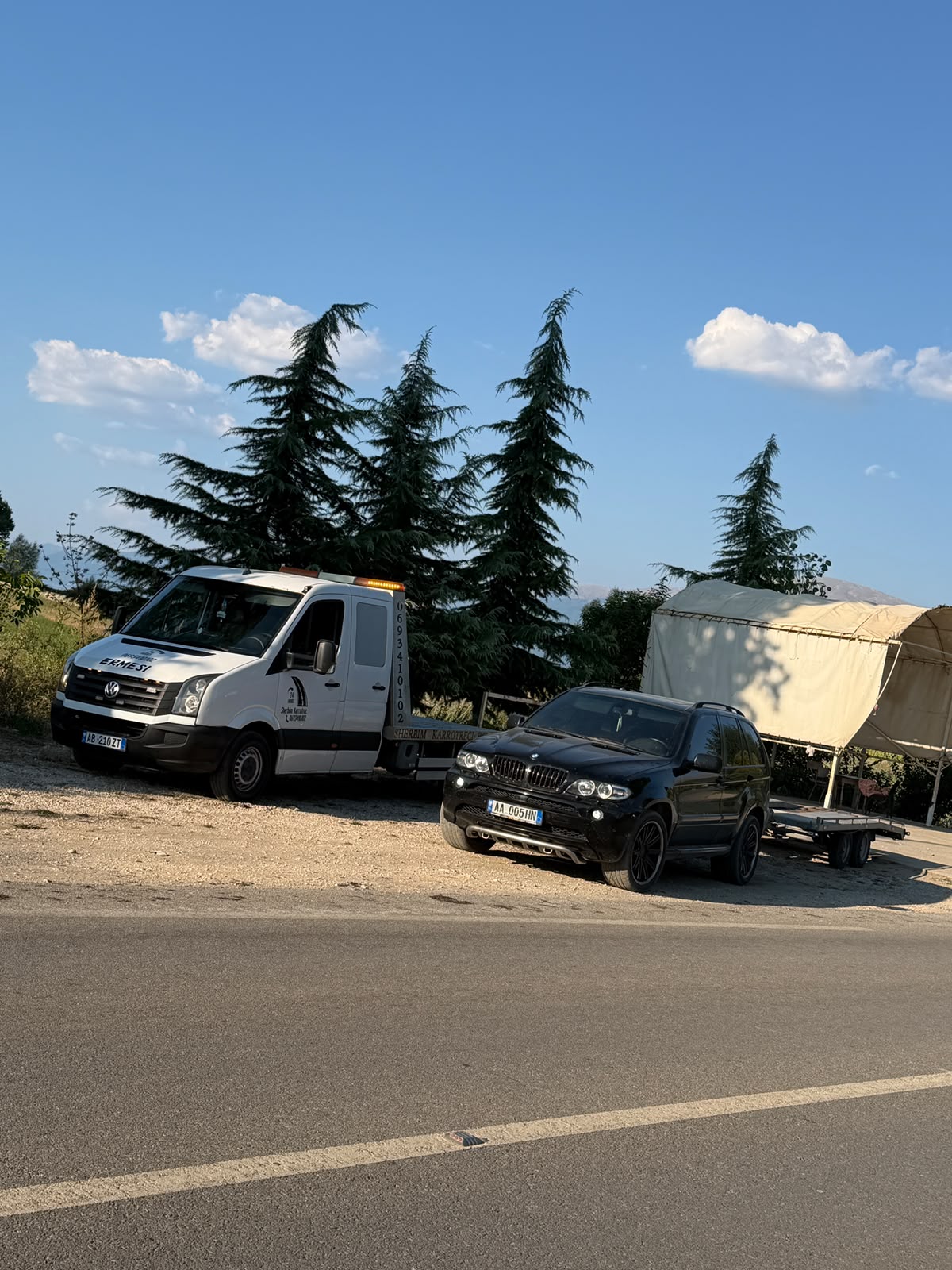 Sherbim Karrotreci 24 Ore